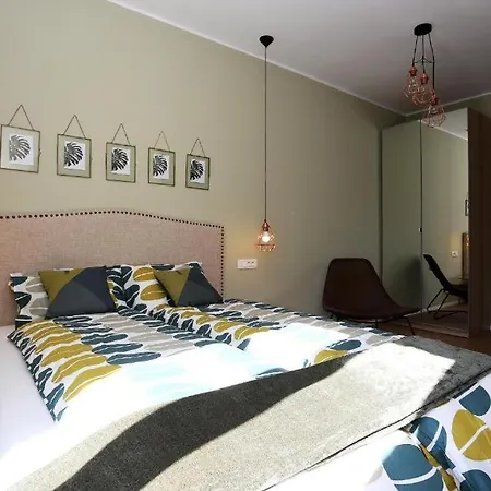 Bed & Breakfast Prestige Design