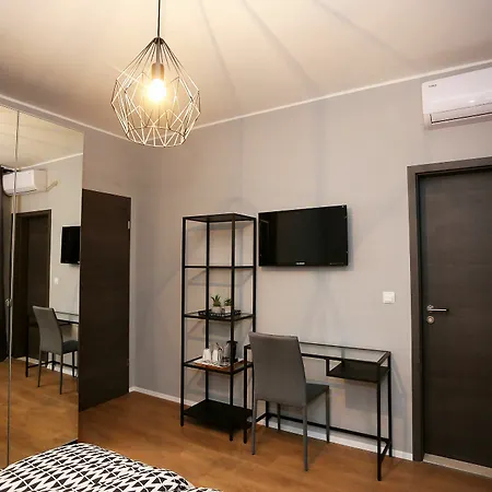 Bed & Breakfast Prestige Design