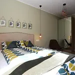 לינה וארוחת בוקר Prestige Design