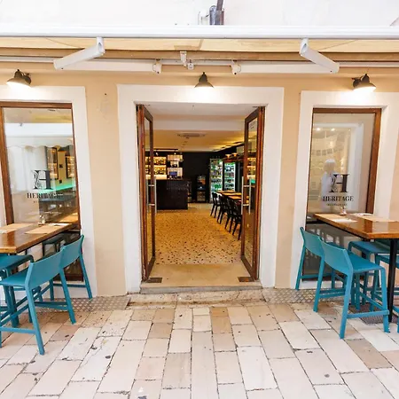 Bed & Breakfast Prestige Design