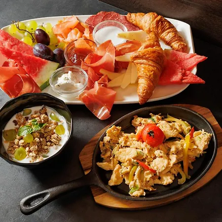 Bed & Breakfast Prestige Design 3*