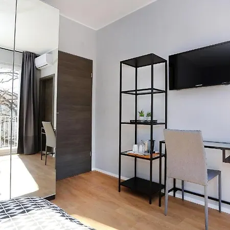 לינה וארוחת בוקר Prestige Design