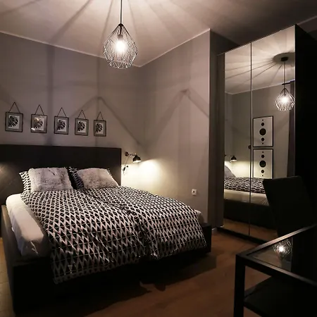 住宿加早餐酒店 Prestige Design 扎达尔