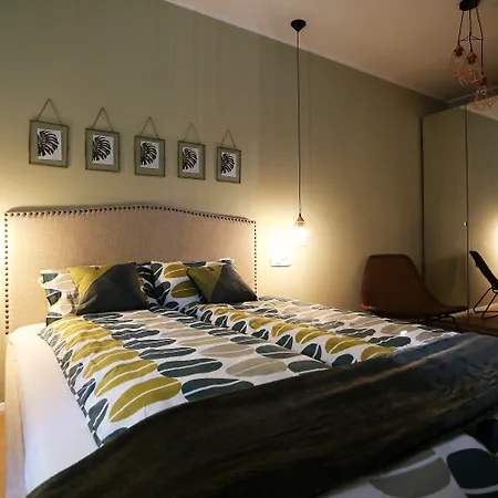 ベッド・アンド・ブレックファスト Prestige Design 3*