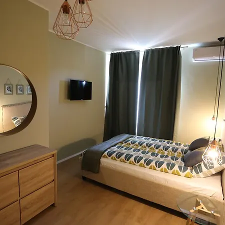 ベッド・アンド・ブレックファスト Prestige Design ザダル