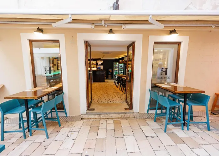 住宿加早餐酒店 Prestige Design