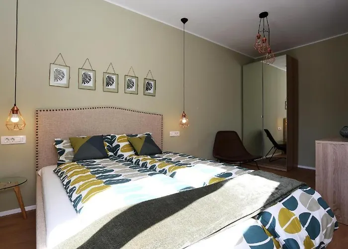 Bed & Breakfast Prestige Design