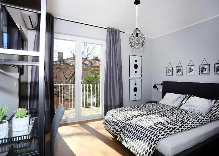 Prestige Design Bed & Breakfast Zadar