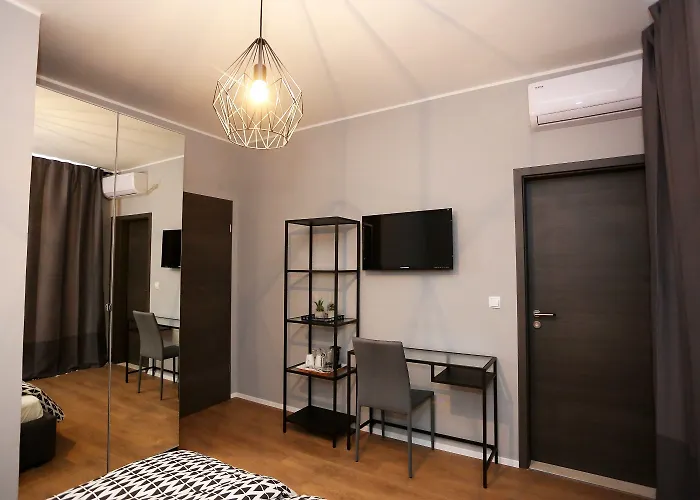 Bed & Breakfast Prestige Design